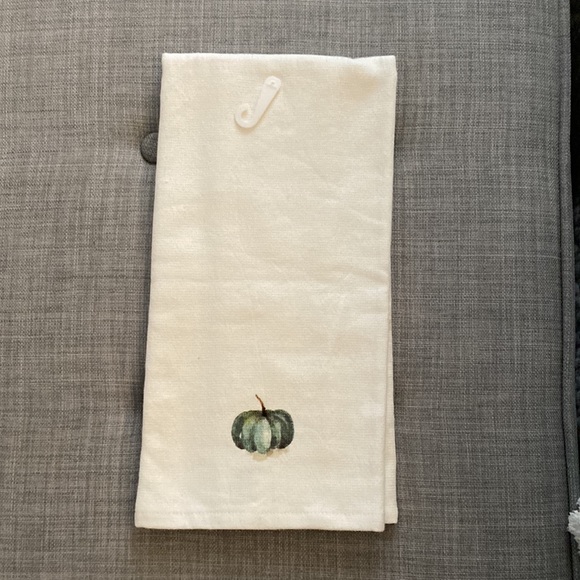 Fall Decorative Towel - Picture 3 of 3